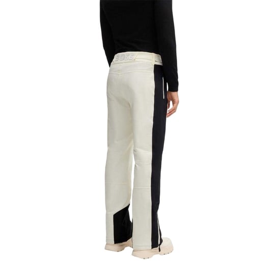Boss Mens Fiva Ski Trousers (White) - Image 2