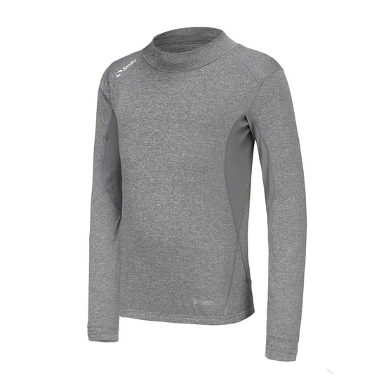 Sondico Basislagen-top met hoge kraag voor kinderen (Grijs) - Image 3