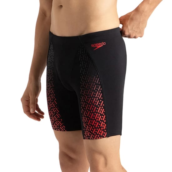 Speedo Heren Compressie Jammer Shorts (Zwart) - Image 3