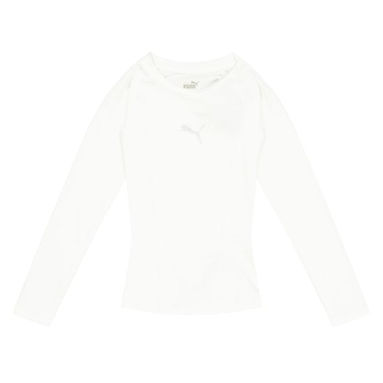Puma Kinder-/jeugd-Liga-basislaagshirt (Poema Wit) - Image 1
