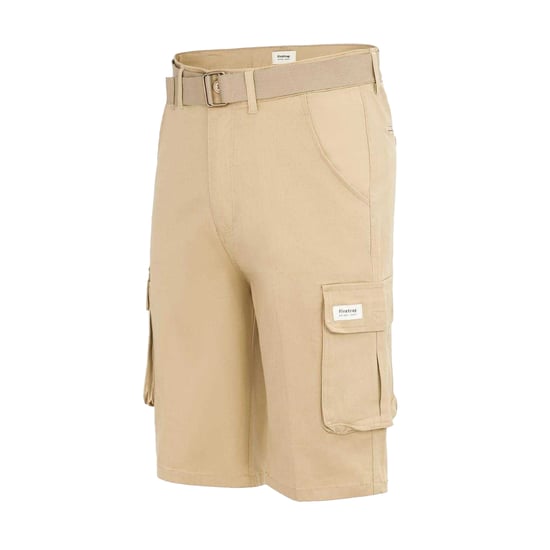 Firetrap Cargo shorts heren (Zwart) - Image 3