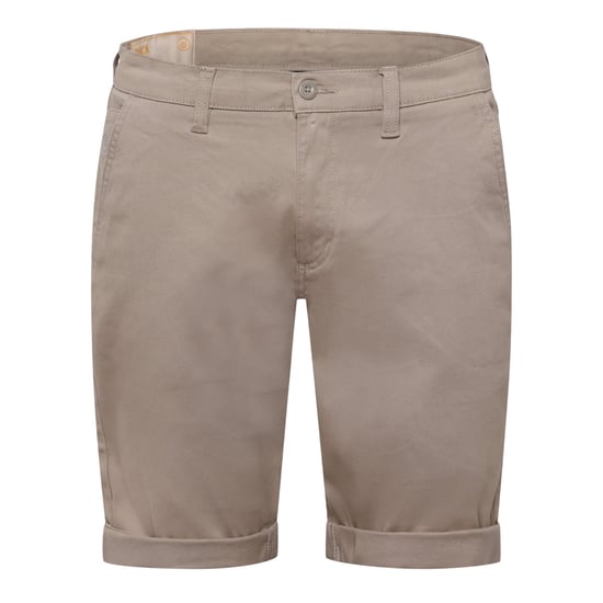 Duck and Cover Heren Moreshore Chino Korte Broek (Steen) - Image 2