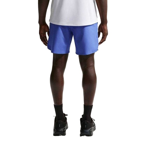 Nike Löparshorts för män med Dri-FIT-grafiktryck (Blå) - Image 2