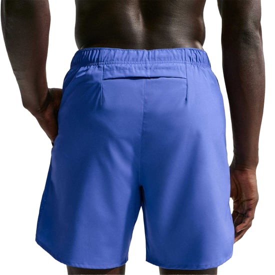 Nike Löparshorts för män med Dri-FIT-grafiktryck (Blå) - Image 3
