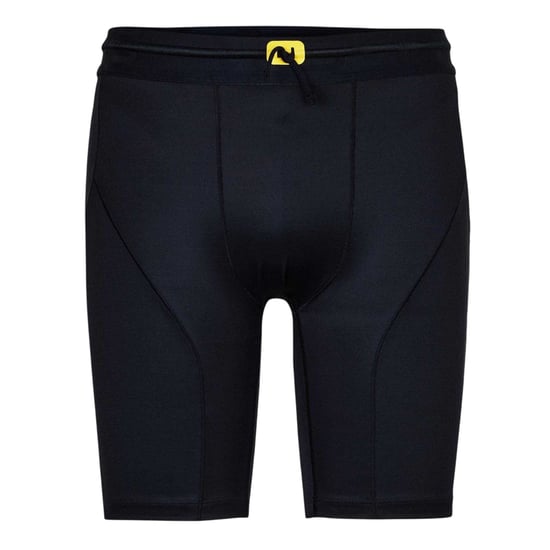 Skins Compressieshort voor heren uit de Series-5-collectie met nauwsluitende pasvorm (Zwart) - Image 1