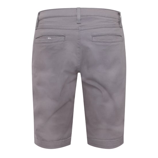 Duck and Cover Heren Moreshore Chino Korte Broek (Lichtgrijs) - Image 3