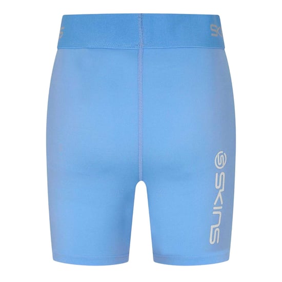 Skins Mens Series-1 Fitted Compression Shorts (Blue) - Image 2