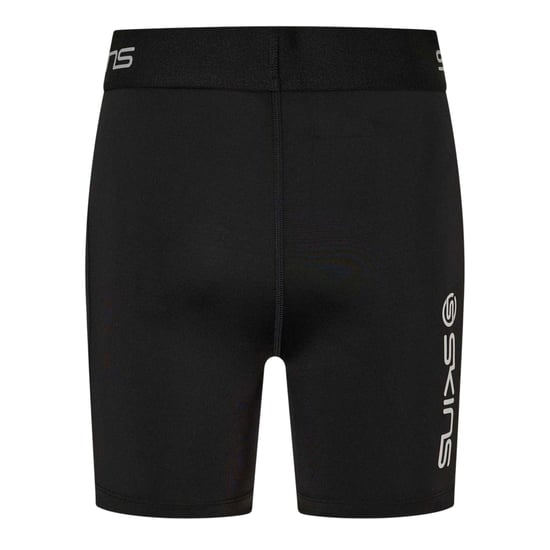 Skins Mens Series-1 Fitted Compression Shorts (Black) - Image 2