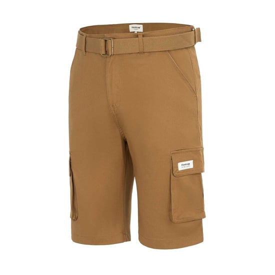 Firetrap Cargo shorts heren (Hout) - Image 3