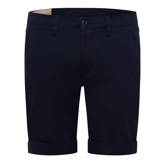 Duck and Cover Heren Moreshore Chino Korte Broek (Marine) - Image 2