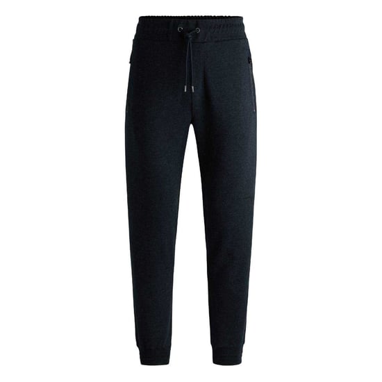 Boss Heren P-Lamont 290 joggingbroek (Donkerblauw) - Image 1
