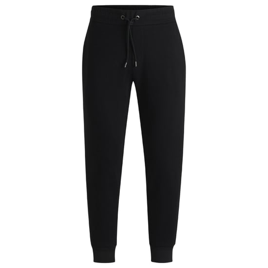 Boss Heren H Lamont Slim-fit joggingbroek (Zwart) - Image 2