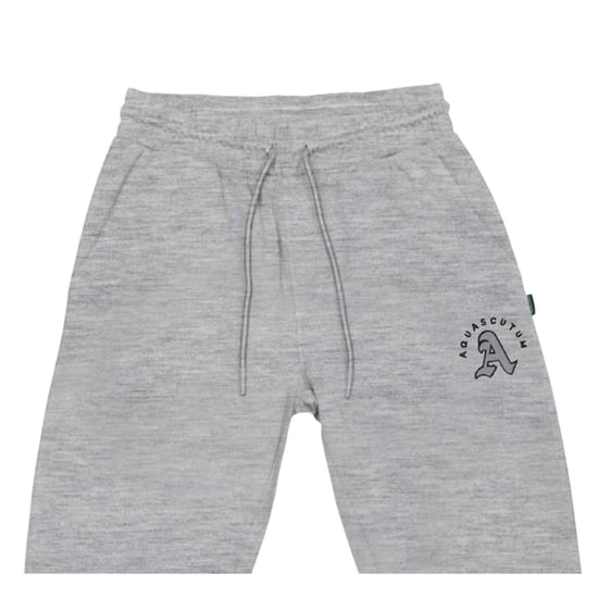 Aquascutum Heren Tapered Leg Slim Joggers (Grijs) - Image 3