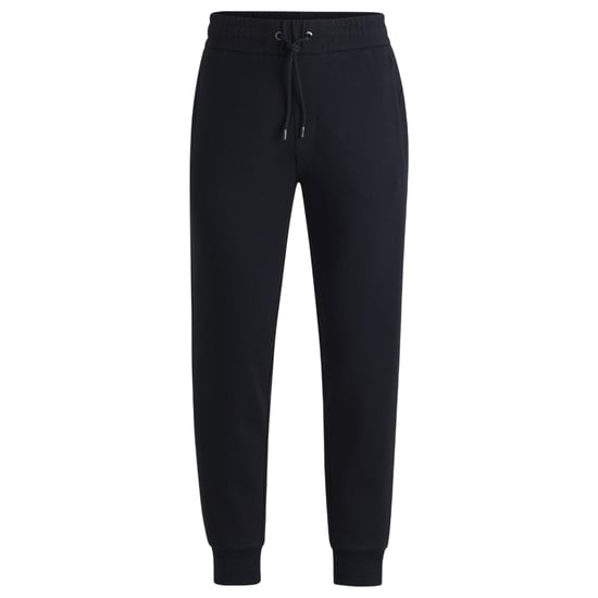 Boss Heren H Lamont Slim-fit joggingbroek (Donkerblauw) - Image 1