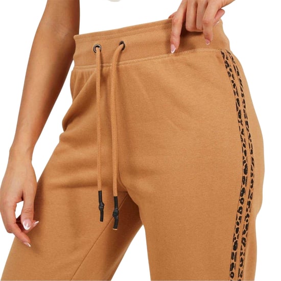 Brave Soul Joggingbroek met luipaardprint voor dames (Luipaard) - Image 3