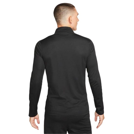Nike Herr Academy Dri-FIT Fotbollsträningsdräkt (Svart/Vit) - Image 3