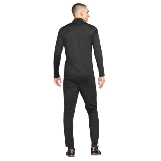 Nike Herr Academy Dri-FIT Fotbollsträningsdräkt (Svart/Vit) - Image 5