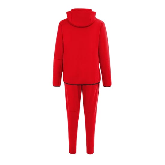 Lonsdale Heren trainingspak (Rood) - Image 2