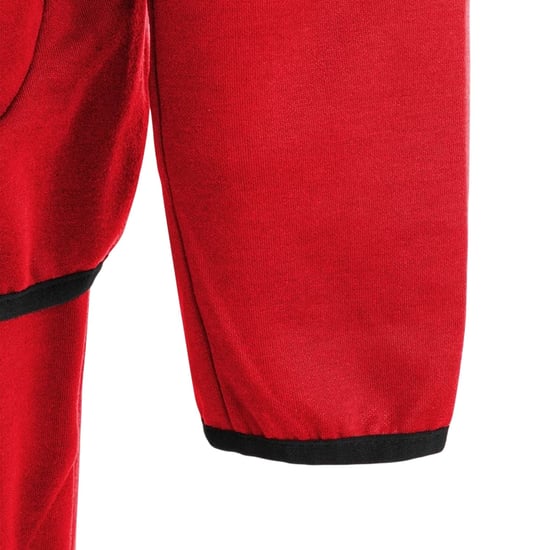 Lonsdale Heren trainingspak (Rood) - Image 5