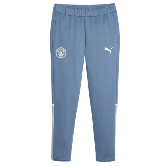 Puma Casual herenbroeken van Manchester City FC (trainingspak) (Diep duiken) - Image 2