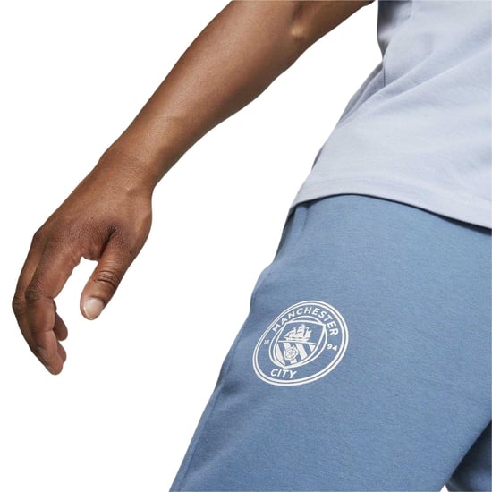 Puma Casual herenbroeken van Manchester City FC (trainingspak) (Diep duiken) - Image 4