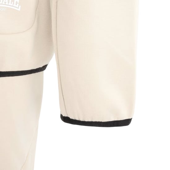 Lonsdale Heren trainingspak (Gebroken wit) - Image 5