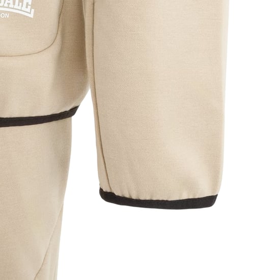 Lonsdale Heren trainingspak (Kaki Groen) - Image 5