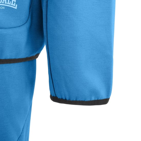 Lonsdale Heren trainingspak (Royaal Blauw) - Image 5