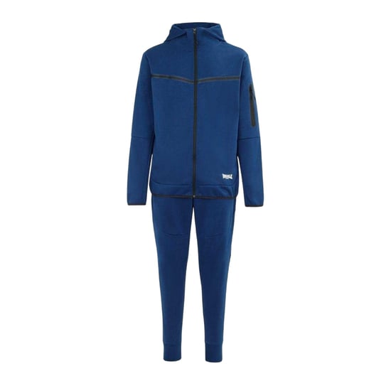 Lonsdale Heren trainingspak (Marine) - Image 1