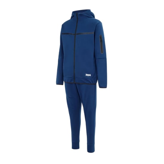 Lonsdale Heren trainingspak (Marine) - Image 3