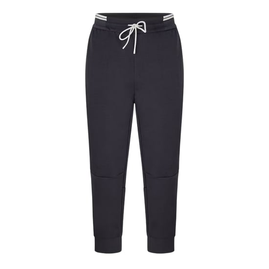 Boss HBG Zone taps toelopende joggingbroek voor heren (Donkerblauw) - Image 1