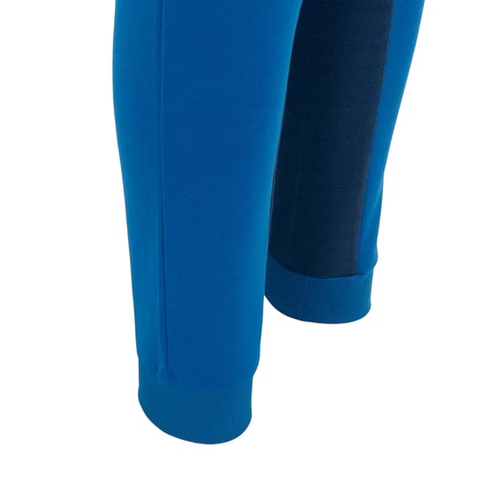 Lonsdale Tweekleurig trainingspak van katoenmix voor heren (Royaal Blauw, Marine) - Image 4