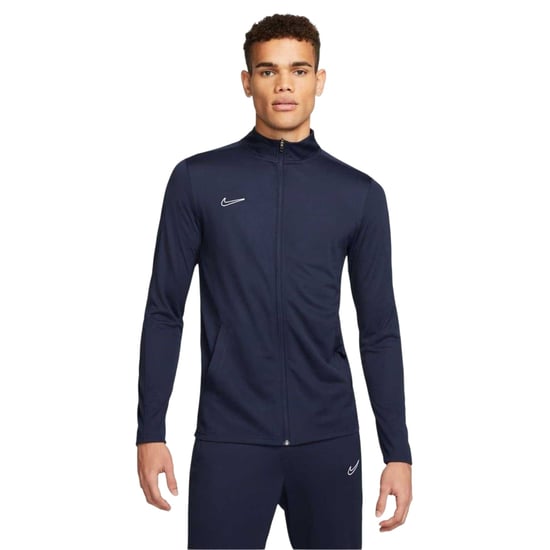 Nike Herr Academy Dri-FIT Fotbollsoverall (marinblå) - Image 1