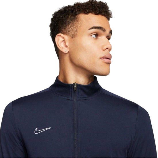 Nike Herr Academy Dri-FIT Fotbollsoverall (marinblå) - Image 3