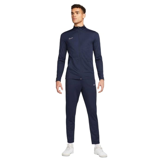 Nike Herr Academy Dri-FIT Fotbollsoverall (marinblå) - Image 4
