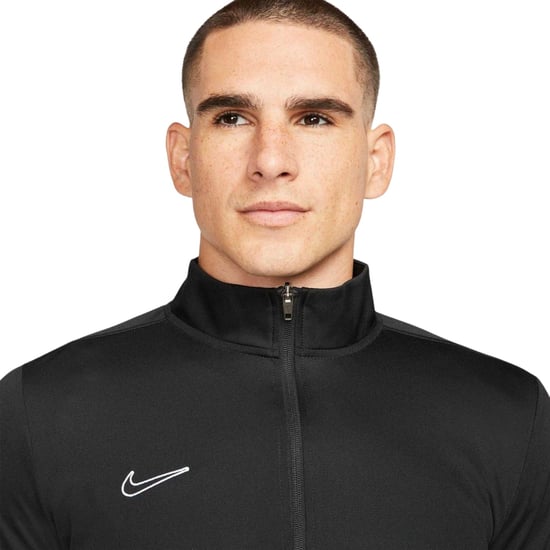 Nike Herr Academy Dri-FIT Fotbollsoverall (Svart) - Image 3