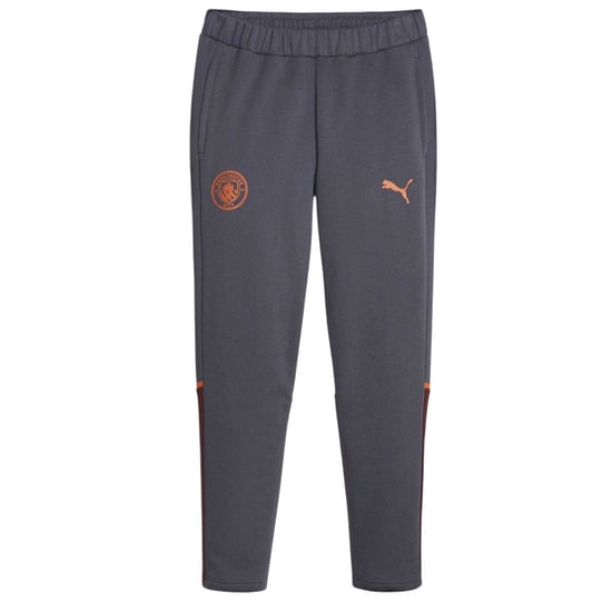 Puma Casual herenbroeken van Manchester City FC (trainingspak) (Grijs) - Image 2