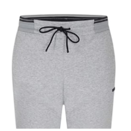 Boss HBG Zone taps toelopende joggingbroek voor heren (Zilver) - Image 3
