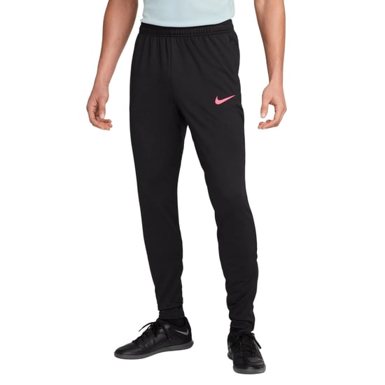 Nike Herr Strike Dri-FIT Träningsbyxor (Svart/rosa) - Image 2