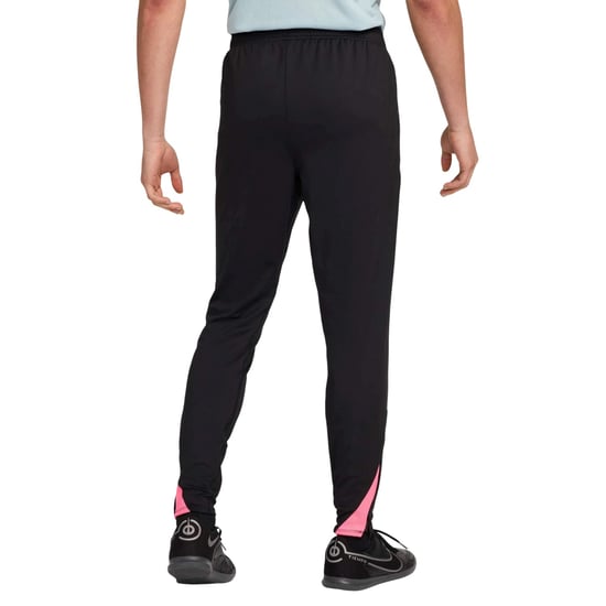 Nike Herr Strike Dri-FIT Träningsbyxor (Svart/rosa) - Image 3