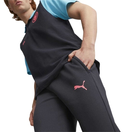 Puma Casual herenbroeken van Manchester City FC (trainingspak) (Donkere marine) - Image 3