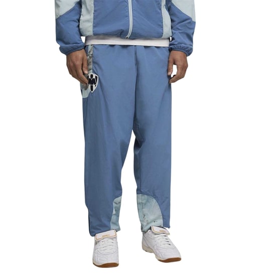 Puma Träningsbyxor för män från CF Monterrey (Djupt marinblått) - Image 5