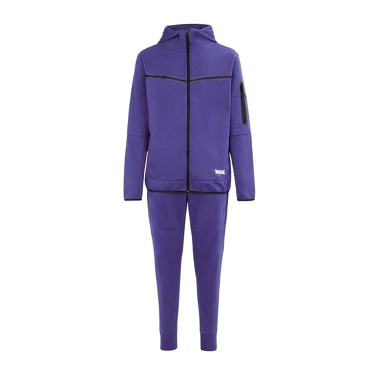 Lonsdale Heren trainingspak (Paars) - Image 1