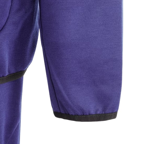 Lonsdale Heren trainingspak (Paars) - Image 5