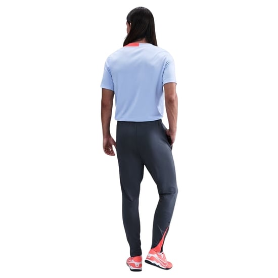 Nike Herr Strike Dri-FIT Träningsbyxor (Blå/Vit) - Image 2
