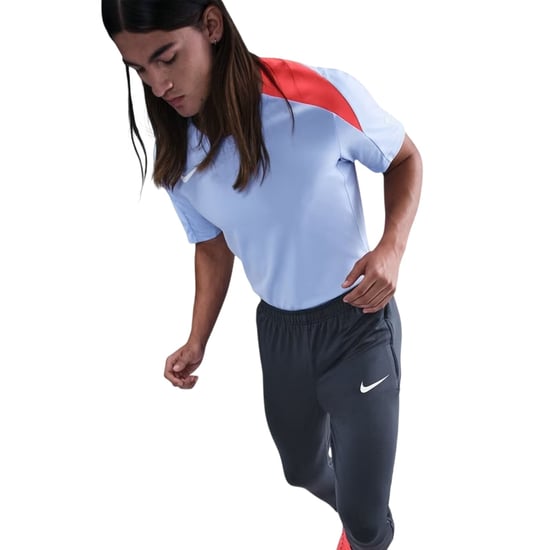 Nike Herr Strike Dri-FIT Träningsbyxor (Blå/Vit) - Image 3