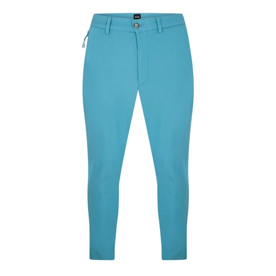 Boss Mens Kaiton Chinos (Light Blue) - Image 1