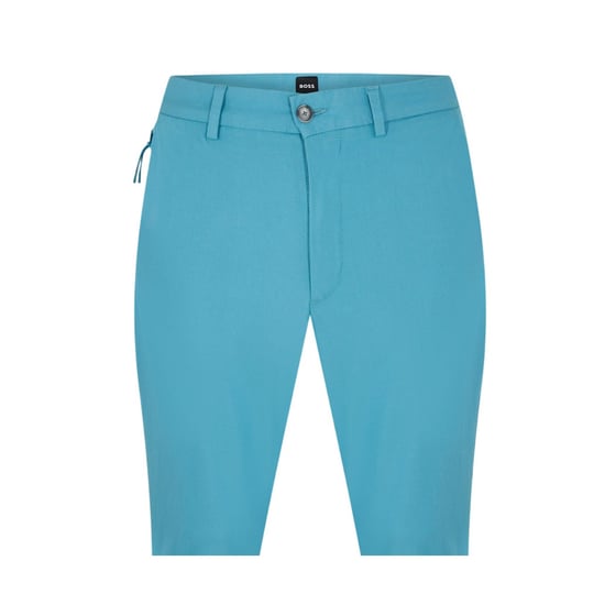 Boss Mens Kaiton Chinos (Light Blue) - Image 3