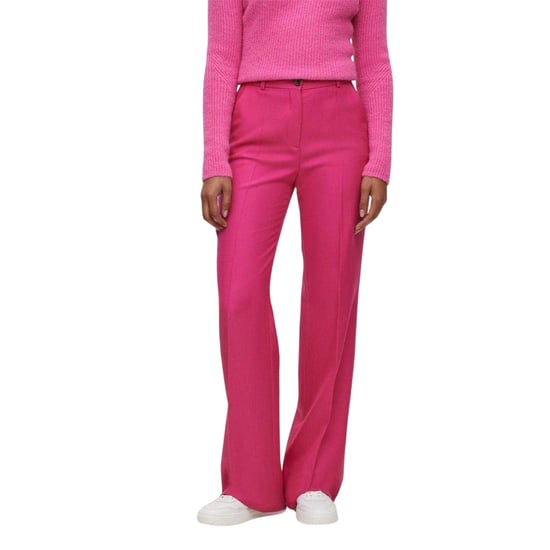 Boss Tireka-broeken voor dames (Helder Roze) - Image 1