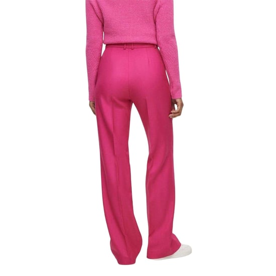 Boss Tireka-broeken voor dames (Helder Roze) - Image 3